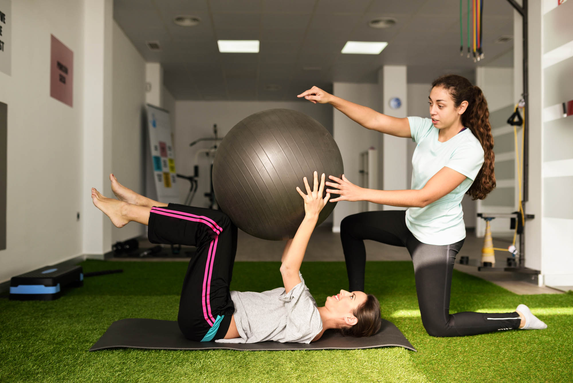 Exercise Therapy Prime Care Physiotherapy